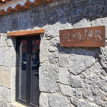 Villa El Pajar Vega de San Mateo Exterior foto