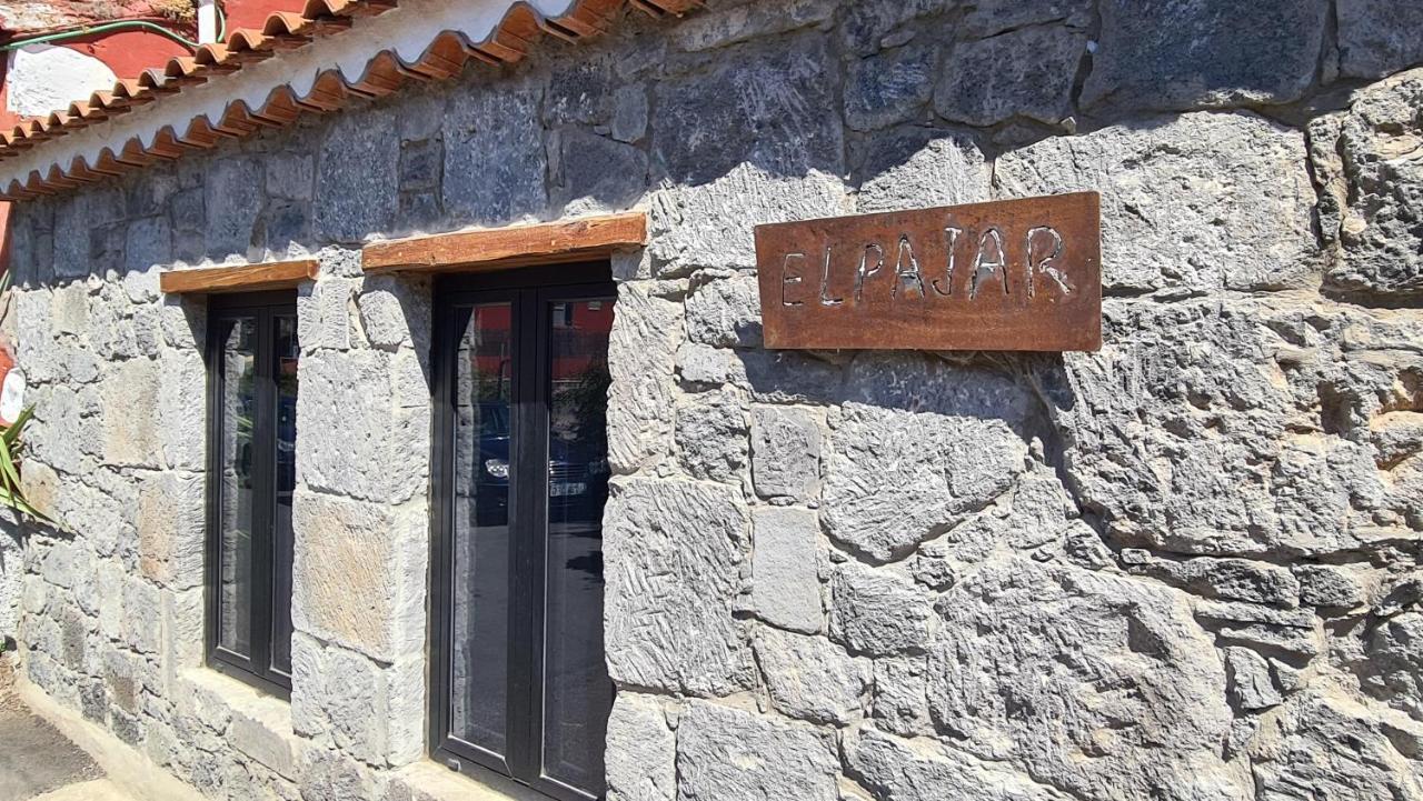 Villa El Pajar Vega de San Mateo Exterior foto