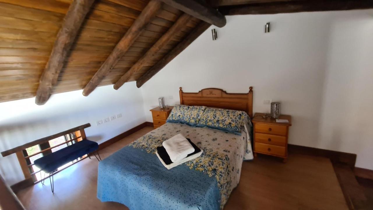 Villa El Pajar Vega de San Mateo Exterior foto