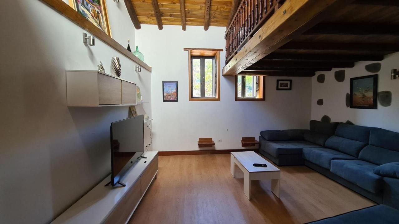 Villa El Pajar Vega de San Mateo Exterior foto