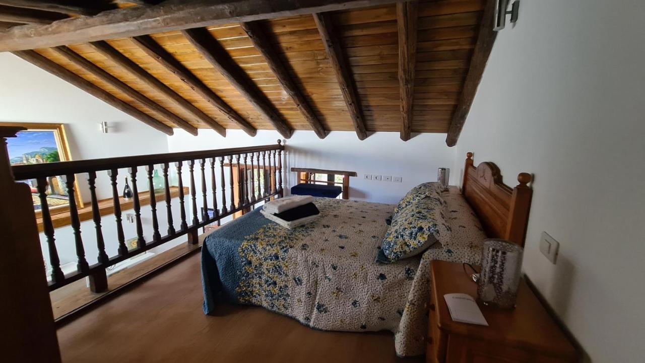 Villa El Pajar Vega de San Mateo Exterior foto