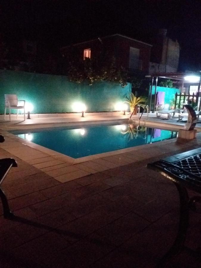 Villa El Pajar Vega de San Mateo Exterior foto