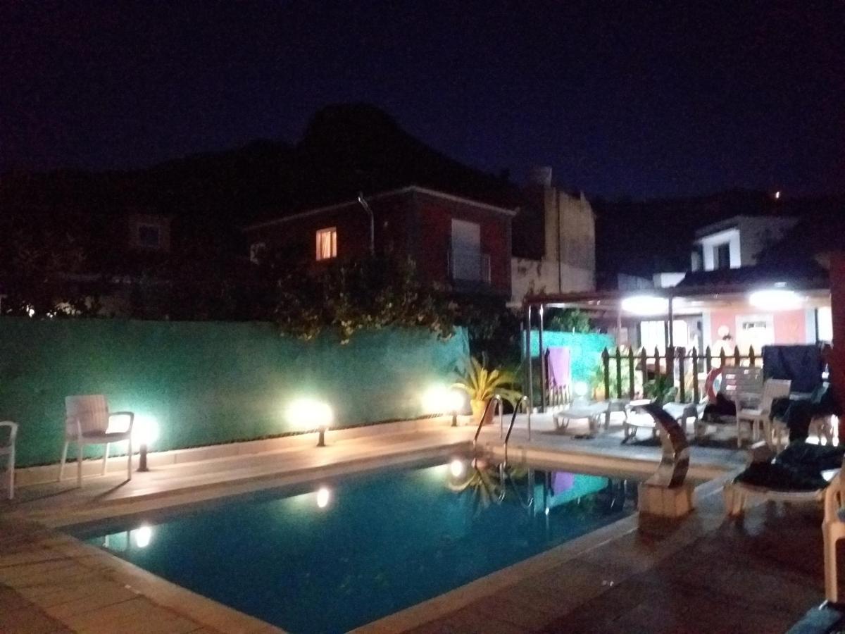 Villa El Pajar Vega de San Mateo Exterior foto